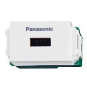 Ổ Cắm USB Panasonic WEF108107-VN Dòng Wide