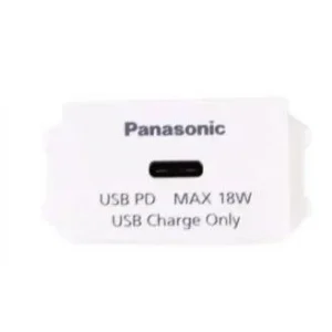 Ổ Cắm USB Panasonic WEF412417W-VN Dòng Wide
