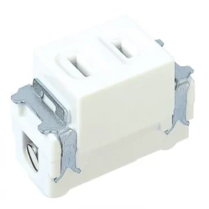 Ổ cắm đơn Panasonic WN1001-7KW Dòng Full Color