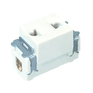 Ổ Cắm Đơn Panasonic WNV1091-7W Dòng Full Color