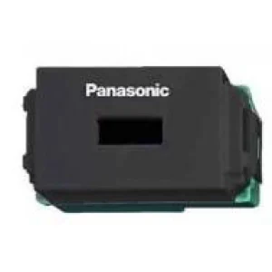 Ổ Cắm USB Panasonic WEF108107H-VN Dòng Wide Màu Đen