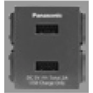 Ổ Cắm USB Panasonic WEF11721H8 Dòng Wide