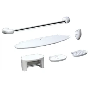 Bộ Phụ Kiện Phòng Tắm Inax H-AC480V6 Bằng Sứ 6 Món