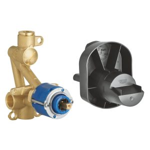 Bộ Trộn Grohe 33965000 Lắp Sen Tắm Âm Tường