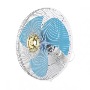 Quạt Đảo Panasonic F-409QB Màu Xanh