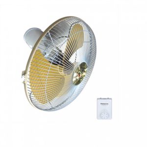 Quạt Đảo Panasonic F-409QGO Màu Vàng