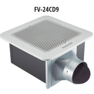 Quạt Hút Panasonic FV-24CD9 Âm Trần