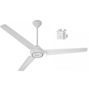 Quạt Panasonic F-60FV2-L Gắn Trần 3 Cánh