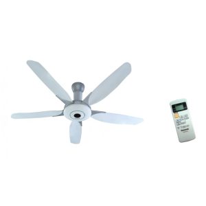 Quạt Panasonic F-60WWK Gắn Trần 5 Cánh