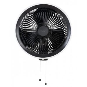 Quạt Treo Tường Panasonic F-50YUZ Màu Đen