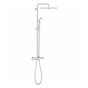 Vòi Sen Cây Nhiệt Độ Grohe 26689000 Tempesta Cosmopolitan System 250