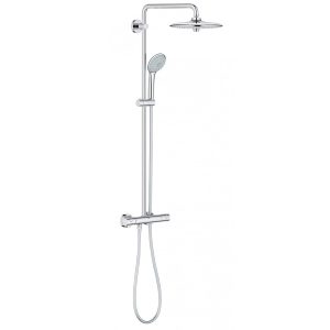 Vòi Sen Cây Grohe Euphoria 27296002 Nhiệt Độ