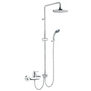 Vòi Sen Cây Tắm Inax BFV-41S-5C (BFV41S5C) Nóng Lạnh