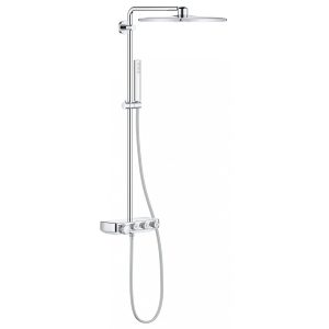 Sen Cây Thông Minh Grohe SmartControl Euphoria 26508000 Nhiệt Độ