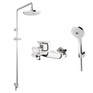 Sen Cây TOTO TBG01302VA/TBW01010A/TBW01002BA Nóng Lạnh