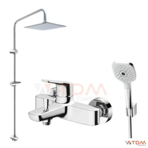 Sen Cây TOTO TBG03302VA/TBW02006A/DM907C1S Nóng Lạnh