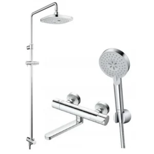 Bộ Sen Cây TOTO TBV03427V/TBW07009A/TBW02002BA Nhiệt Độ Nhật