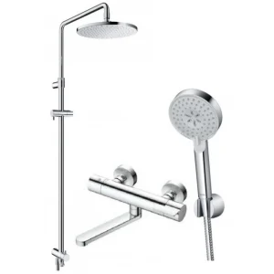 Bộ Sen Cây TOTO TBV03427V/TBW07009A/TBW07006A Nhiệt Độ Nhật