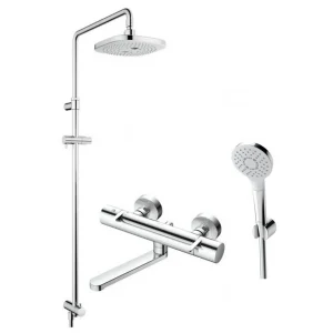 Bộ Sen Cây TOTO TBV03429V/TBW01008A/TBW02002BA Nhiệt Độ Nhật