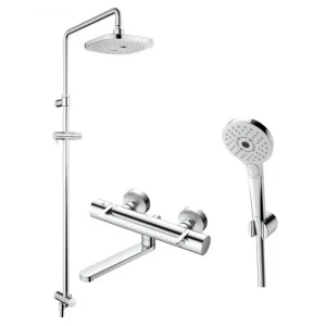 Bộ Sen Cây TOTO TBV03429V/TBW01010A/TBW02002BA Nhiệt Độ Nhật