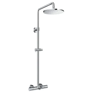 Vòi Sen Cây TOTO TBW07403A Nhiệt Độ Xả Xô Tròn 250mm Dòng G