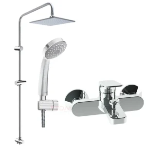 Sen Cây TOTO TTMR302V/DGH104ZR/DM907C1S Nóng Lạnh