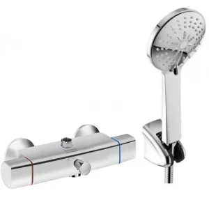 Vòi Sen American Standard WF-0715 + WF-B211H Neo Modern