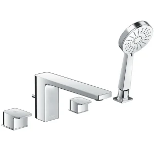 Vòi Sen Tắm Gắn Bồn Inax BFV-5013S (BFV5013S) Nóng Lạnh