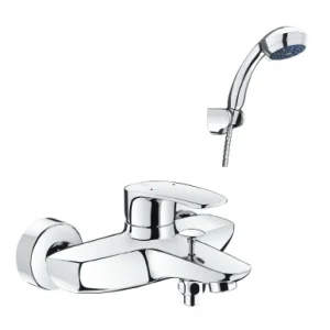 Vòi Sen Tắm Inax BFV-213S-1C (BFV213S1C) Tay Sen Massage