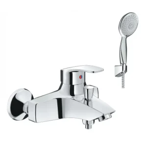 Vòi Sen Tắm Inax BFV-283S-3C (BFV283S3C) Tay Sen Massage