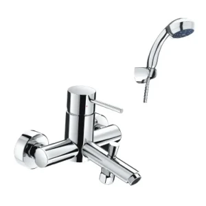 Vòi Sen Tắm Nóng Lạnh Inax BFV-8000S-1C (BFV8000S1C)