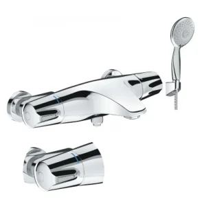 Vòi Sen Tắm Nhiệt Độ Inax BFV-5103T-3C (BFV5103T3C) Tay Sen Massage