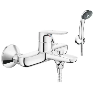 Vòi Hoa Sen Inax BFV-1403S-4C (BFV1403S4C) Nóng Lạnh