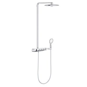 Sen Cây Thông Minh Grohe SmartControl 360 DUO 26250000 Nhiệt Độ