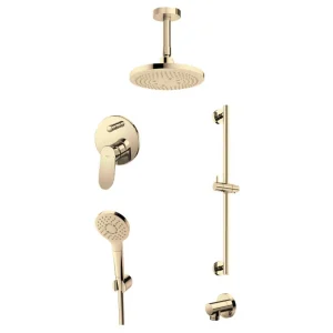 Sen Tắm TOTO TBG01304BA/TBW01003B1A/TBW01008A/TBW01016B/TBW01014B  2 Đường Nước #PFG Vàng Pháp Bóng