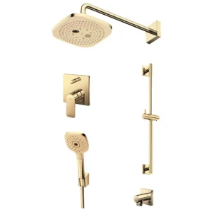 Sen Âm Tường TOTO TBG04304B/TBW02004A/TBW02006A/TBW02012B/TBW02013B #PFG Vàng Pháp Bóng