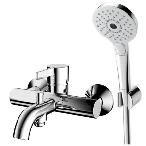 Vòi Sen Tắm TOTO TBG11302VA/TBW01010A Nóng Lạnh