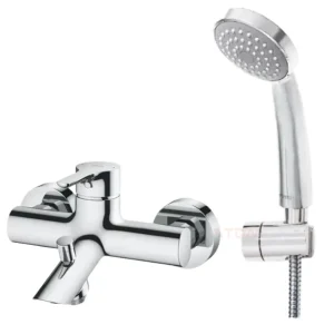 Vòi Sen Tắm TOTO TBS01302V/DGH104ZR Nóng Lạnh