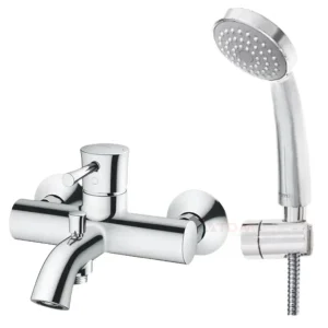 Vòi Sen Tắm TOTO TBS02302V/DGH104ZR Nóng Lạnh