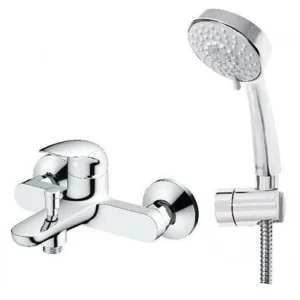 Vòi Sen TOTO TBS03302V/DGH108ZR Tay Sen 5 Chế Độ