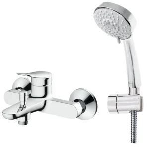 Vòi Sen TOTO TBS04302V/DGH108ZR Tay Sen 5 Chế Độ