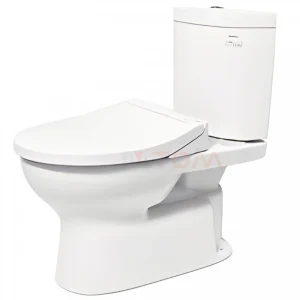 Bồn Cầu TOTO CS325DRE2 Hai Khối Nắp Cơ