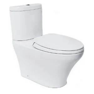 Bồn Cầu Hai Khối TOTO CS818DT2 Nắp TC393VS