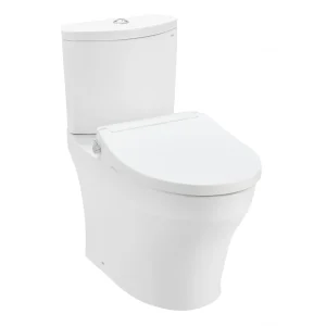 Bồn Cầu TOTO CS838DE2 Hai Khối Nắp Cơ