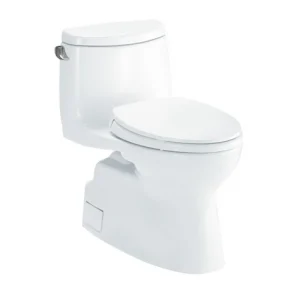 [CLC] Bồn Cầu Một Khối TOTO MS905T2#XW Nắp TC393VS