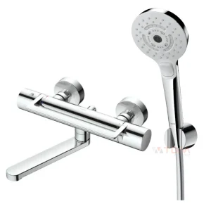 Vòi Sen Nhiệt Độ TOTO TBV03429V/TBW01035V Tay Sen Massage Mist Spa