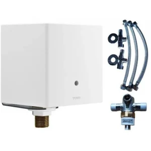 Bộ Điều Khiển Vòi Cảm Ứng TOTO TLE03502V/TLN01103A/TLE05701A Tự Tạo Nặng Lượng Nhiệt Độ