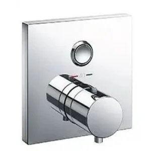 Van Âm Tường TOTO TBV02405B Điều Chỉnh Nhiệt Độ Nút Nhấn (VK)