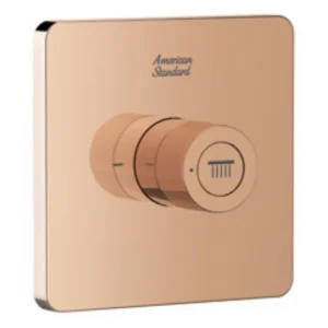 Nút Điều Chỉnh Bát Sen American Standard FFAS0926WS EasySET Màu Vàng Hồng