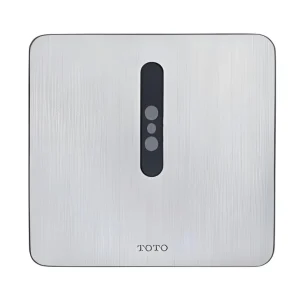 Van Tiểu Nam Cảm Ứng TOTO DUE126UEA Điện 220V Âm Tường Xả 0.5 Lít
